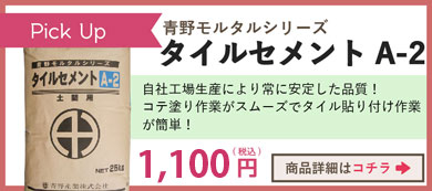 タイルセメントA2